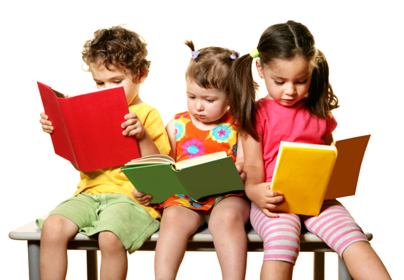 обучение детей чтению