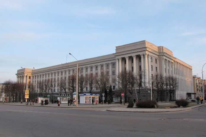 Белорусско-российский университет
